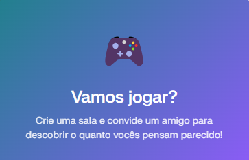 Captura de tela do aplicativo Em Sincronia